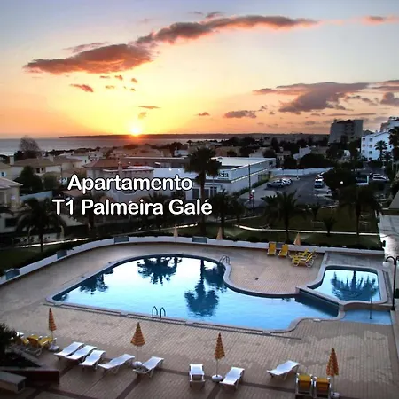 Ramos Palmeira Gale: Beachside With Pool And Smart Amenities