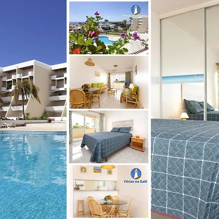 Ramos Palmeira Gale: Beachside With Pool And Smart Amenities *
